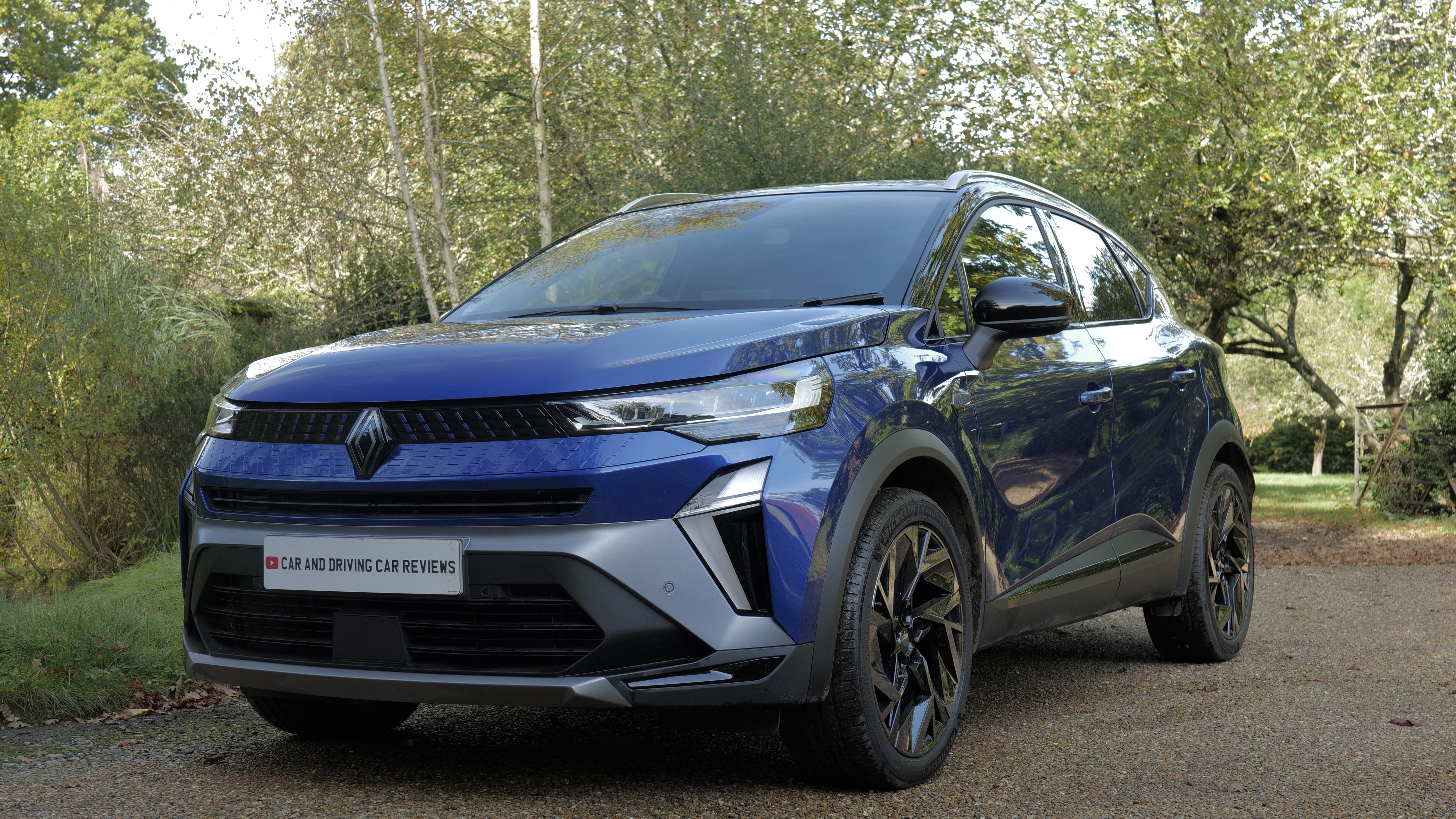Renault CAPTUR HATCHBACK Electric Lease